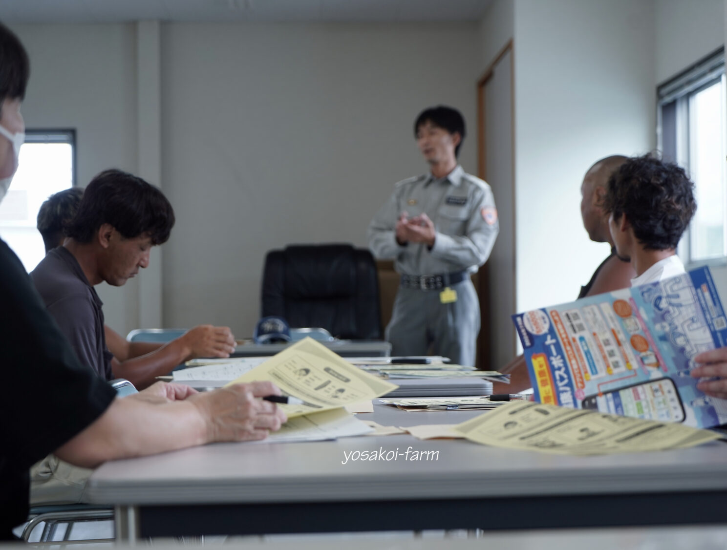 熱中症予防のために