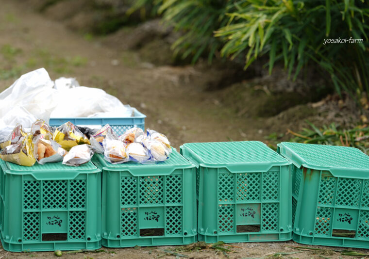 休憩にしましょ~